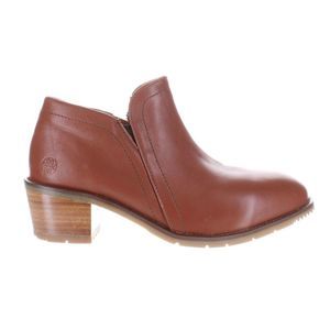 Xena Workwear Womens Gravity Tan Ankle Boots Size 10 Medium (B, M)